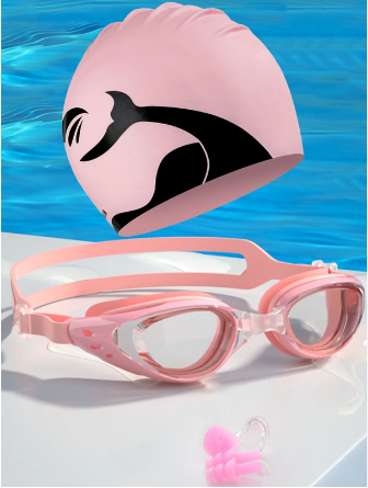 Kit de Natacion Niña