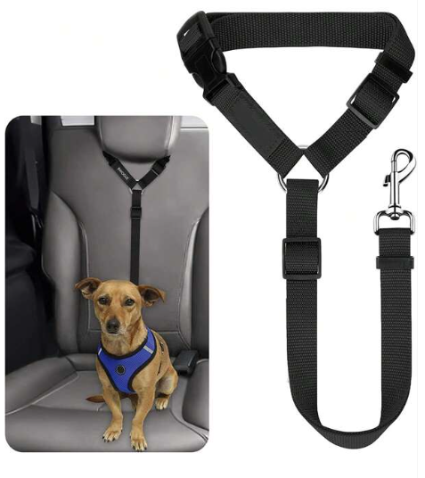 Cinturon de seguridad para Mascotas