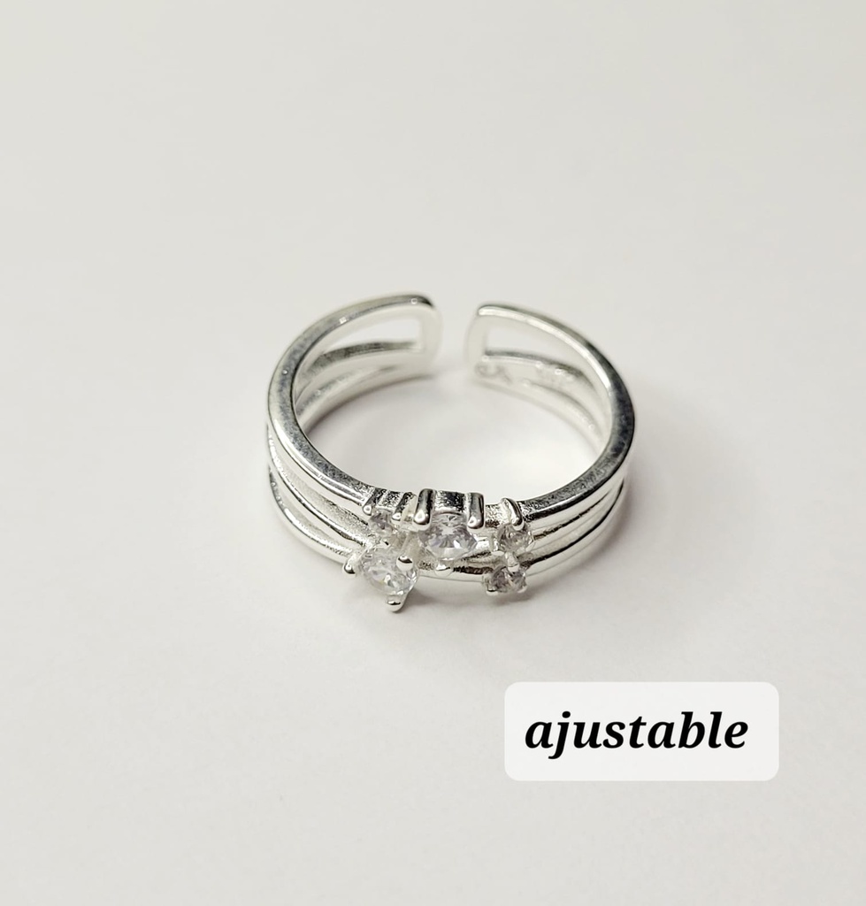 ANILLO AJUSTABLE