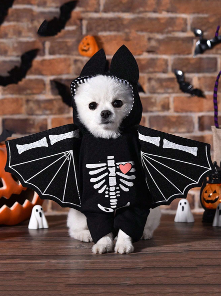 Disfraz de Halloween para perro