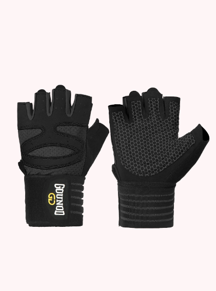 Guantes para hacer ejercicio