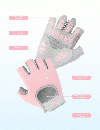 Guantes  de ejercicio