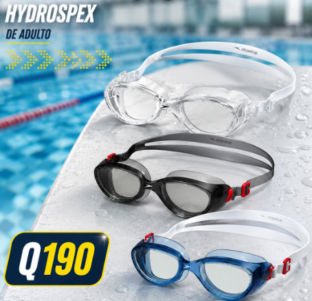 Lentes Natación Speedo Hydrospex