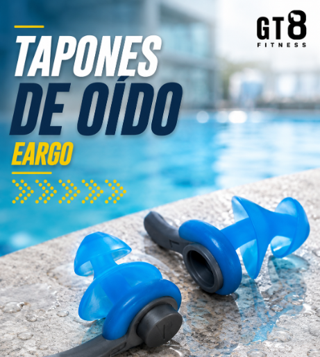 Tapones para Oídos Natación eargo