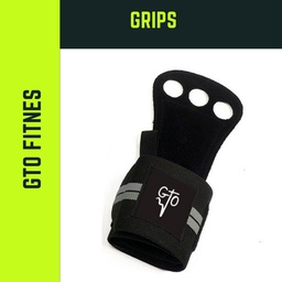 GRIPS DE CUERO GTO