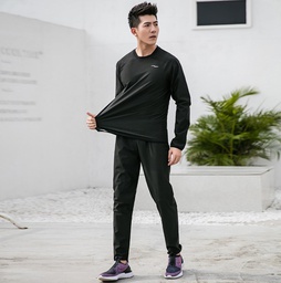 Traje Sauna Deportivo Para Hombre