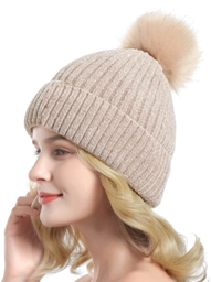 Gorro con pompón sc2110252458288483