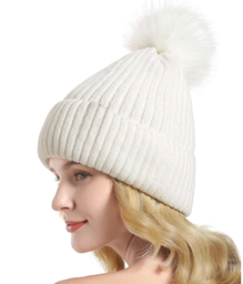 Gorro con diseño pompón sc2110252458230544