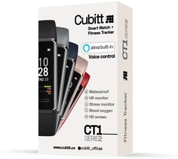 Reloj SmarT Watch + Fitness Tracker  Cubitt CT1SERIE2