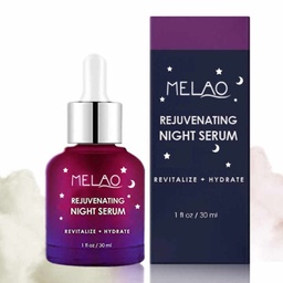 SERUM FACIAL REJUVENECEDOR DE NOCHE MELAO