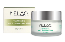 CREMA ANTI ACNE DE VERDE (NIVELA PH Y EXCESO DE GRASA) MELAO