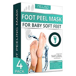 CAJA DE MASCARILLAS PARA PEELING PROFESIONAL DE PIES