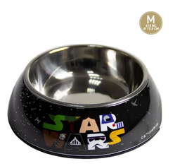 [28000418] PLATO PARA MASCOTA STAR WARS TALLA M