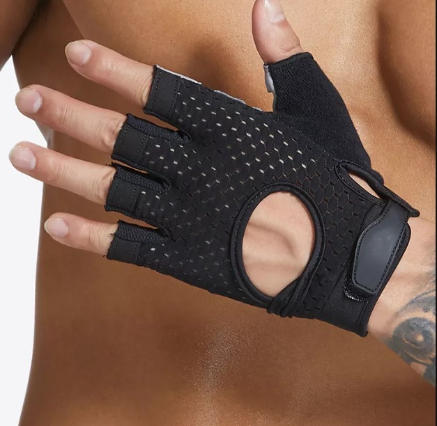 Guantes Negros sin muñequera