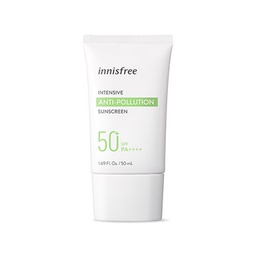 [IFSM23-SCITSAr] Protector Solar Intensivo Antipolución SPF50 50ml koreano