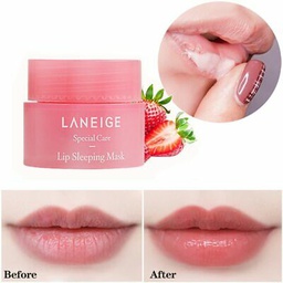 [LS05-Samlipsleep] Mascarilla para labios para dormir (Berry) 3g Koreano