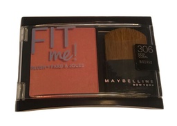 [3967] Rubor Maybelline 306 DEEP CORAL