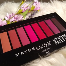 [9346] Paleta LIP COLOR MAYBELLINE