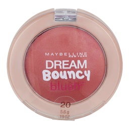 [7582] Rubor Maybelline BOUNCY BLUSH 20 PEACH SATIN