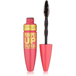 [4904] Mascara de pestañas lavable Maybelline