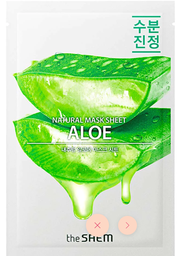 [SAEMP15-MA] Mascarilla Facial natural ALOE