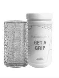 [057843] MANGA DE PLACER - GET A GRIP para Hombre