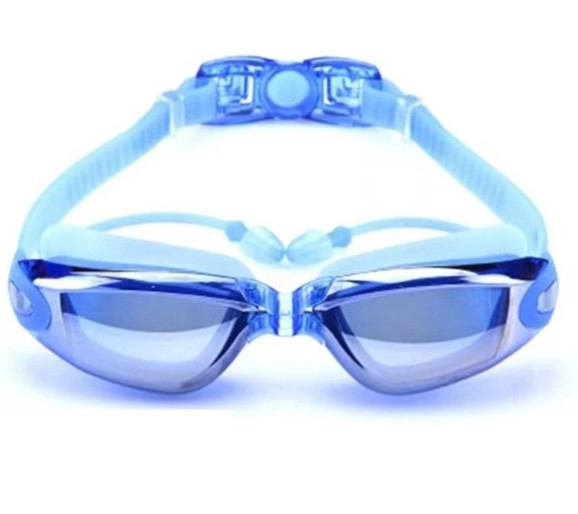 Lente de natacion anti niebla impermeable