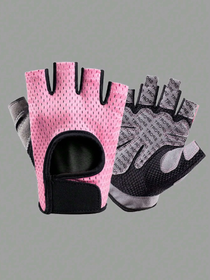 Guantes transpirable Rosados para Mujer
