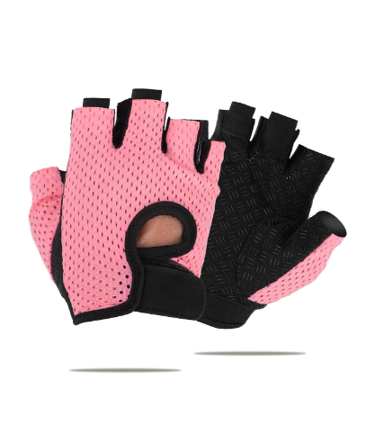 Guantes para mujer Rosados