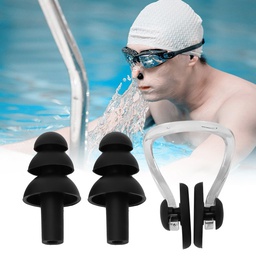 [st2403213660193673] Tapones para los oidos en natacion