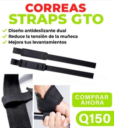[1516] STRAPS NEGROS GTO