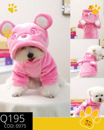 [sp25072522744870975] Osito Rosado