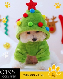 [sp25081127337015599] Sudadero Arbol de Navidad