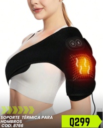 [8766] SOPORTE PARA HOMBRO TERMICO