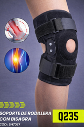 [SH7027] RODILLERA CON BISAGRA