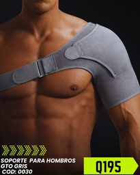 [0030] Soporte para Hombro Wilson GRIS
