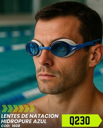 Lentes Natación Speedo Hydropure