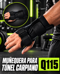 Muñequera de Tunel Carpal  k6
