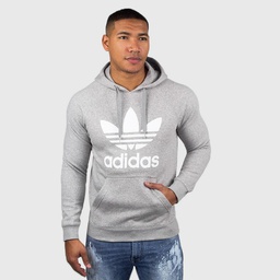 Sudadero Adidas Gris Claro