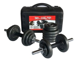 [SETDISCOS] Set De Discos 30kg